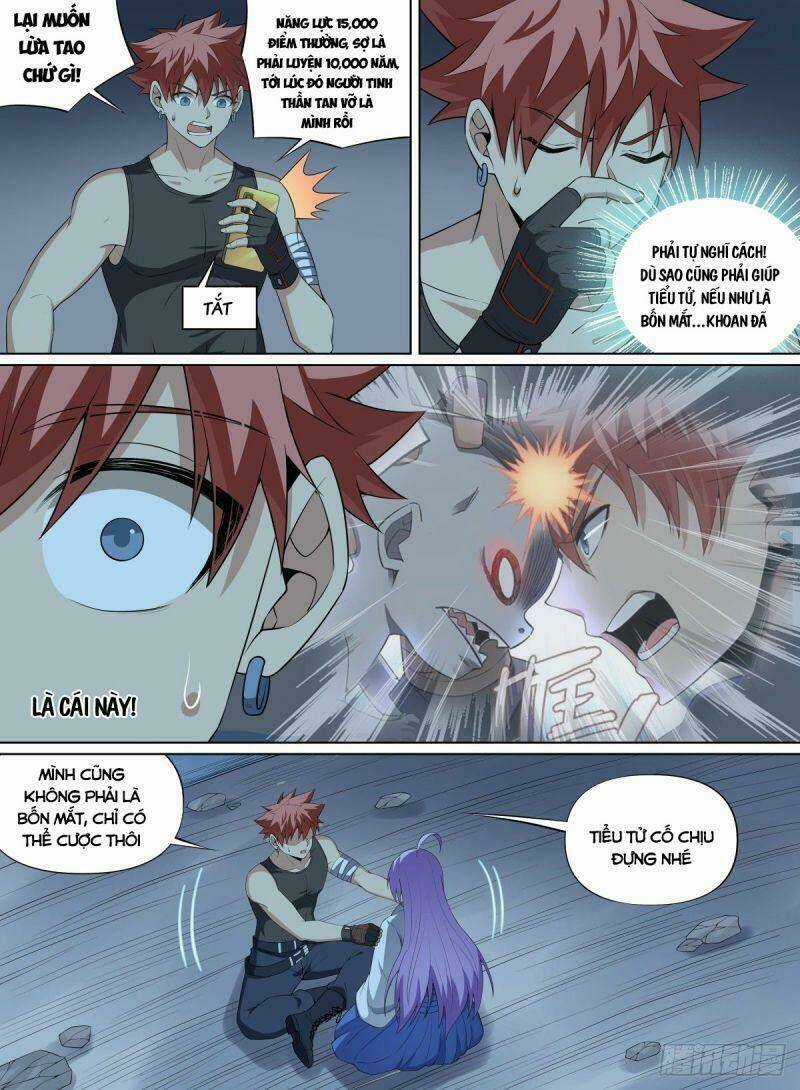 Võ Lực Chí Mạng Chapter 119 trang 2