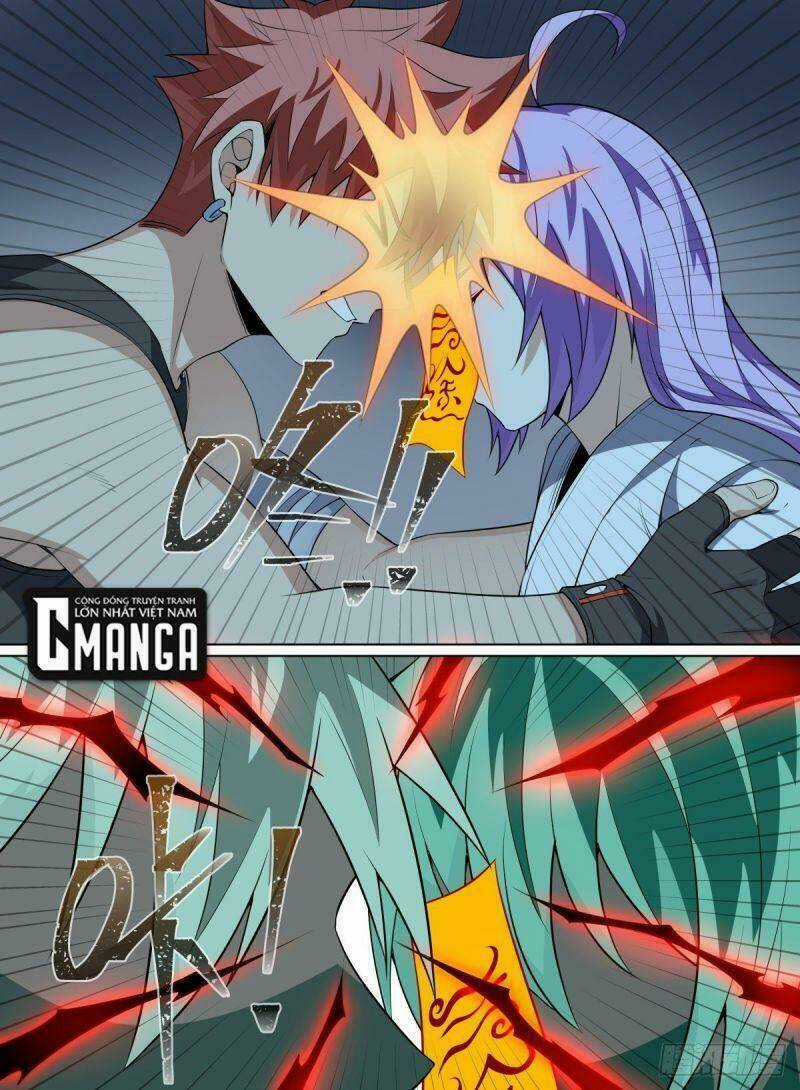 Võ Lực Chí Mạng Chapter 119 trang 3