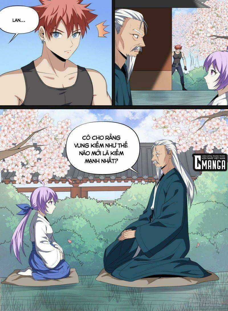 Võ Lực Chí Mạng Chapter 119 trang 5