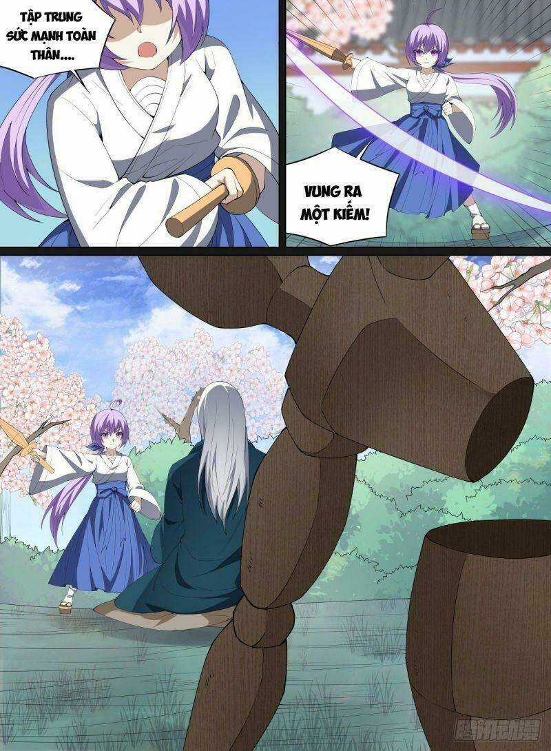 Võ Lực Chí Mạng Chapter 119 trang 6