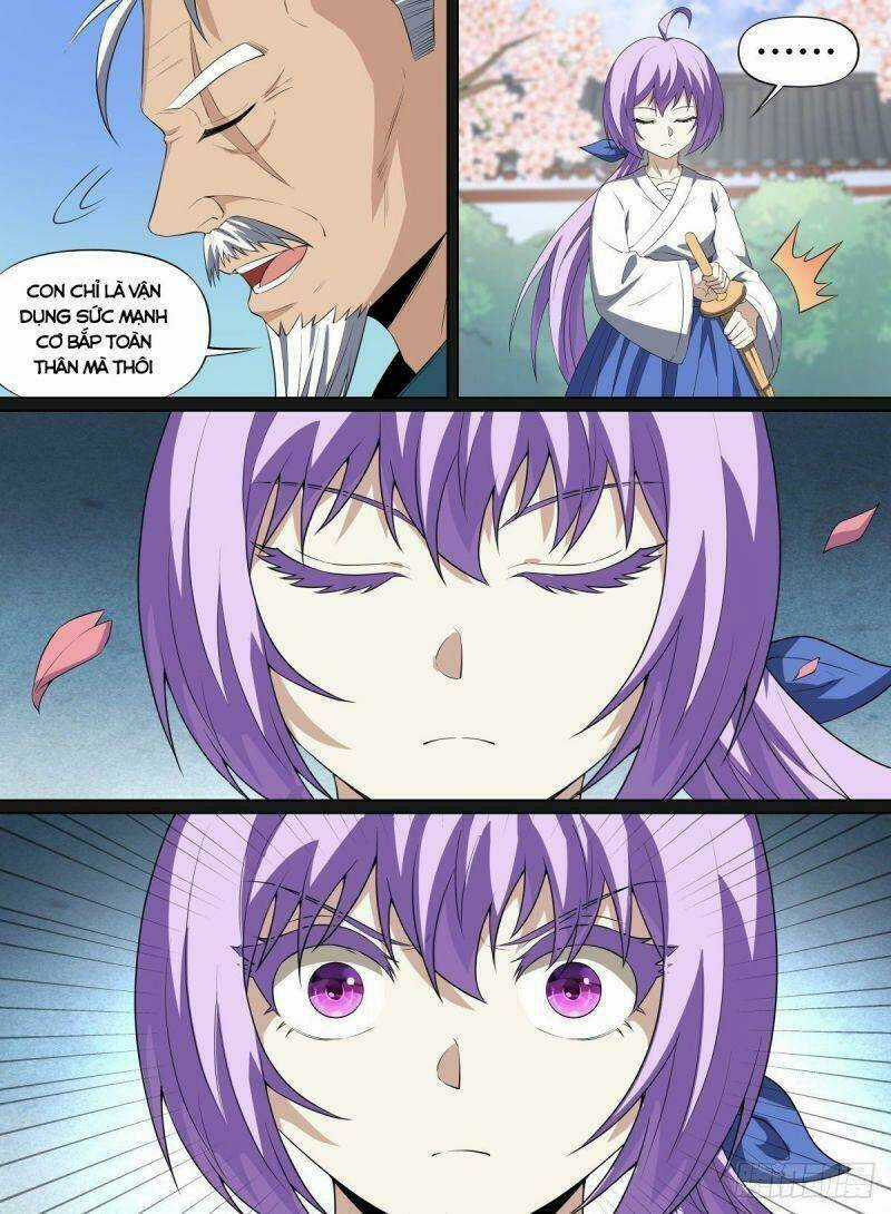 Võ Lực Chí Mạng Chapter 119 trang 7