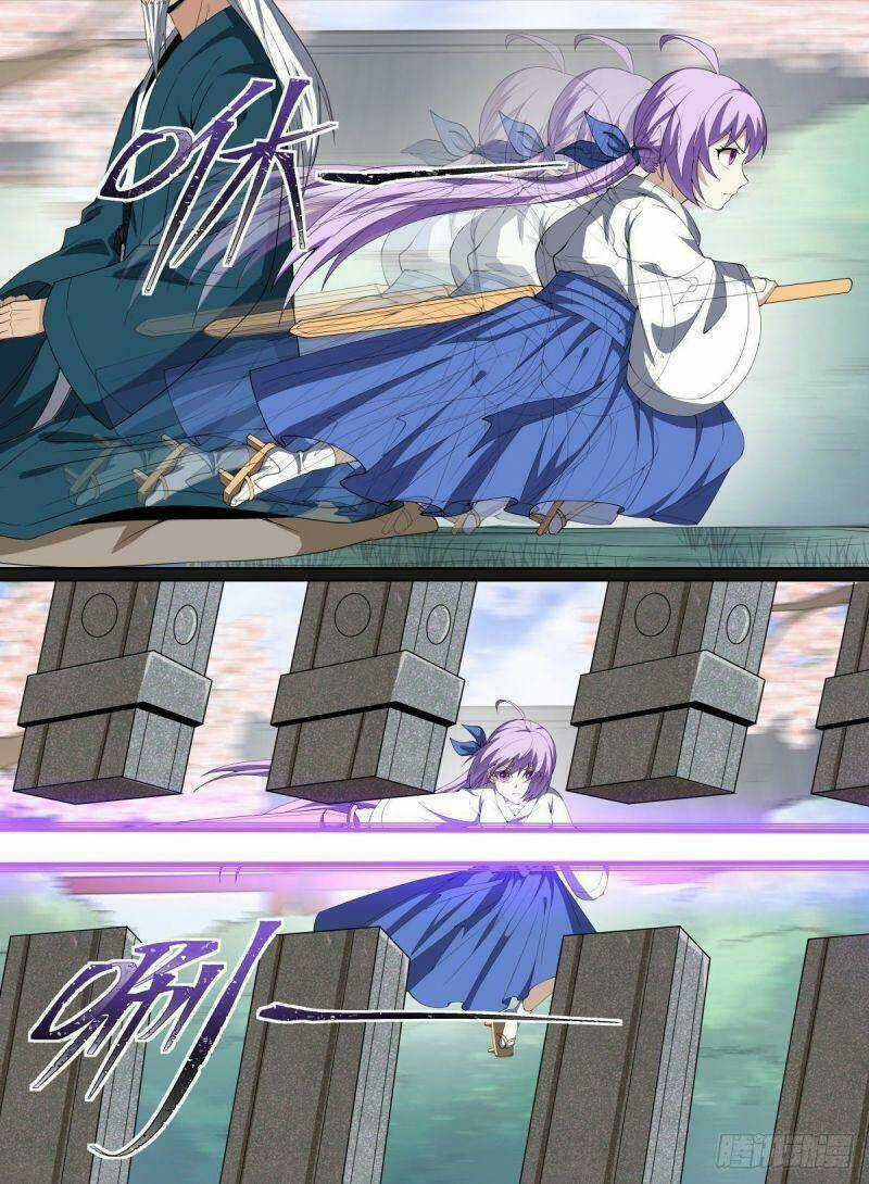 Võ Lực Chí Mạng Chapter 119 trang 8