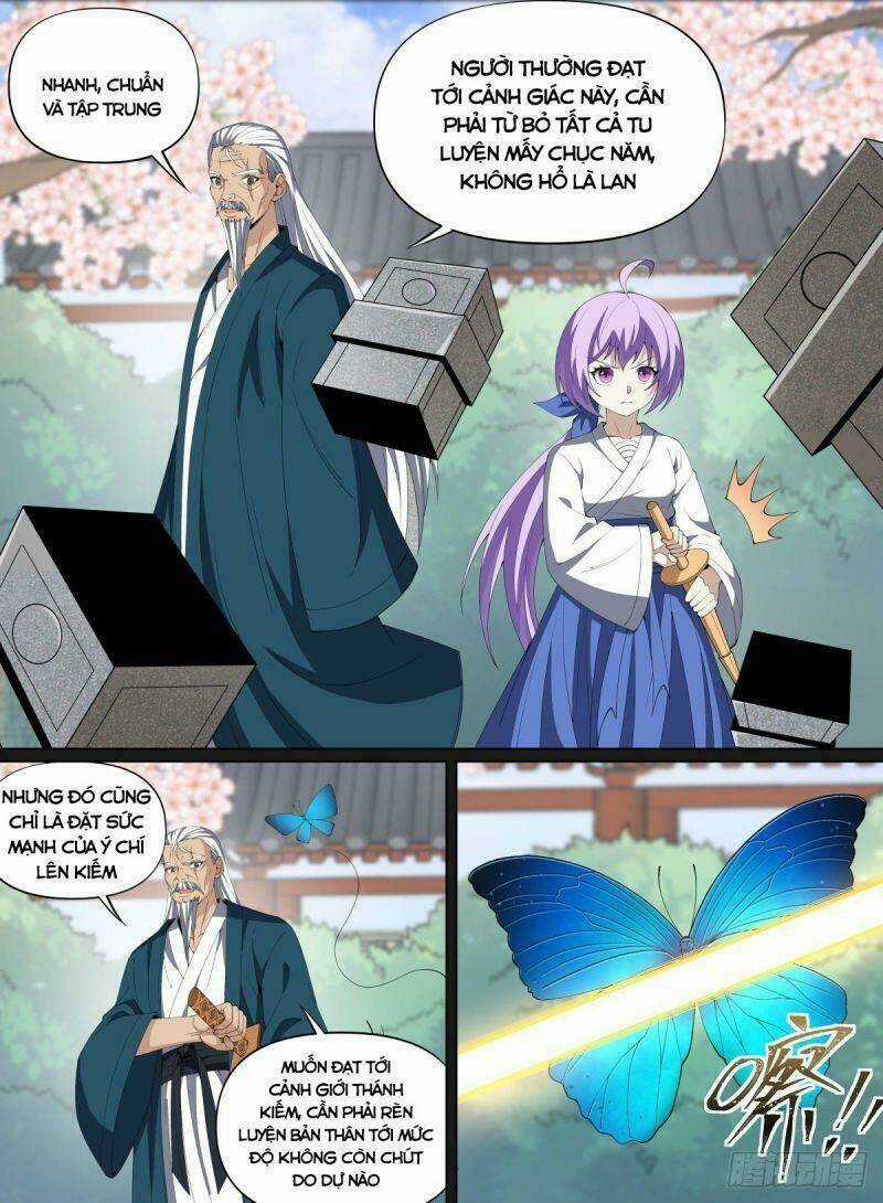 Võ Lực Chí Mạng Chapter 119 trang 9