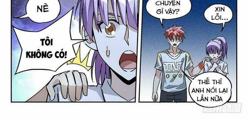 Võ Lực Chí Mạng Chapter 12 trang 11
