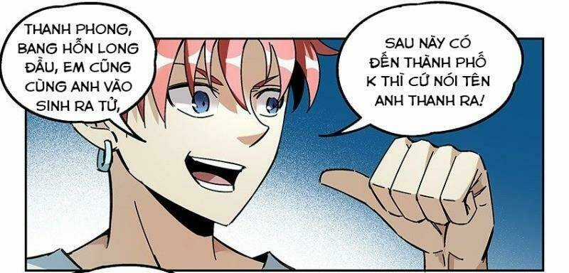 Võ Lực Chí Mạng Chapter 12 trang 12