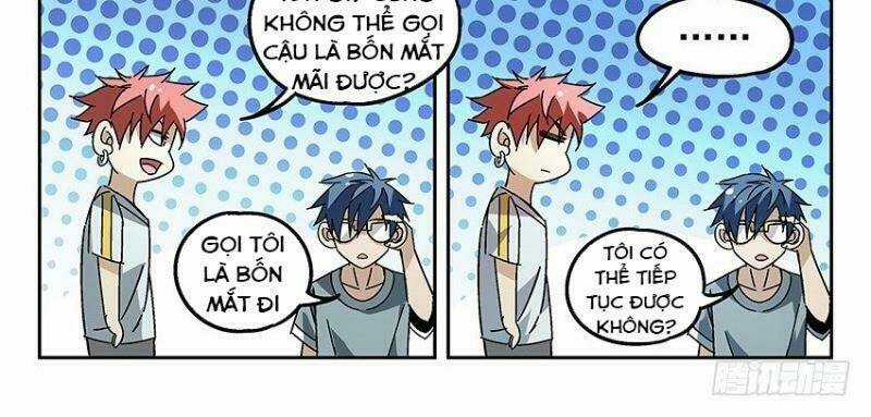 Võ Lực Chí Mạng Chapter 12 trang 14