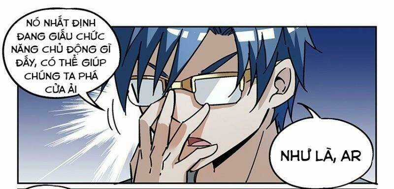 Võ Lực Chí Mạng Chapter 12 trang 18