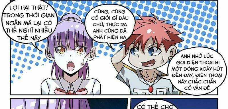 Võ Lực Chí Mạng Chapter 12 trang 19