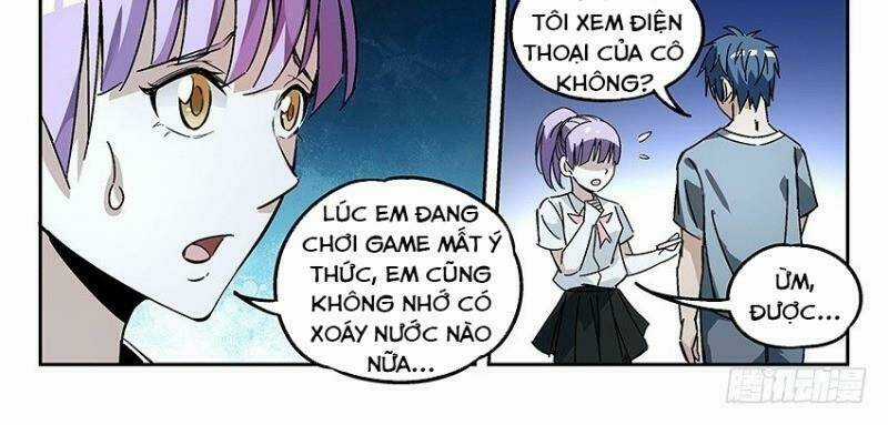 Võ Lực Chí Mạng Chapter 12 trang 20