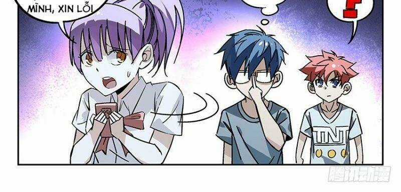 Võ Lực Chí Mạng Chapter 12 trang 23