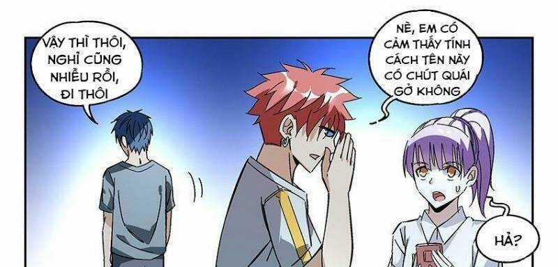 Võ Lực Chí Mạng Chapter 12 trang 24