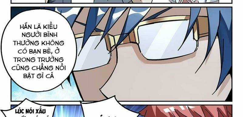 Võ Lực Chí Mạng Chapter 12 trang 25