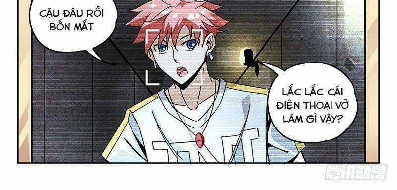 Võ Lực Chí Mạng Chapter 12 trang 29