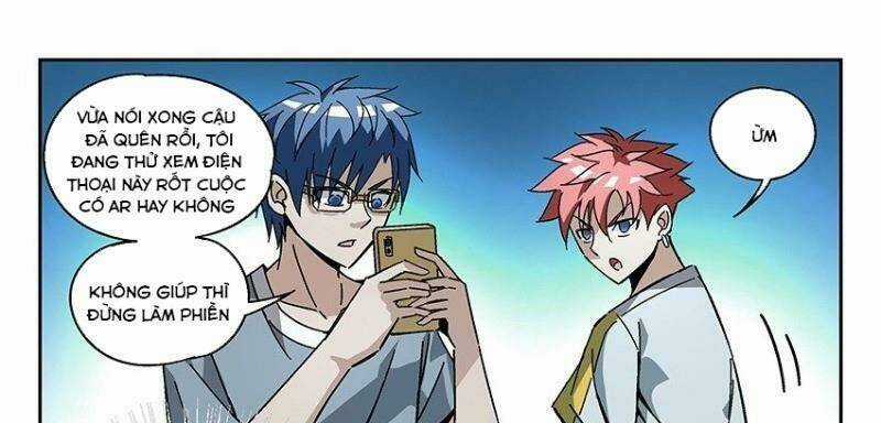 Võ Lực Chí Mạng Chapter 12 trang 30