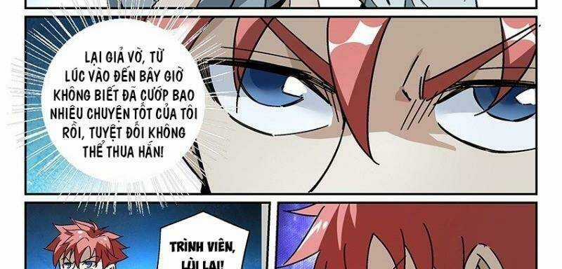 Võ Lực Chí Mạng Chapter 12 trang 31