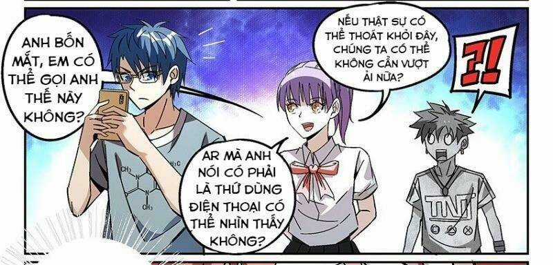 Võ Lực Chí Mạng Chapter 12 trang 34