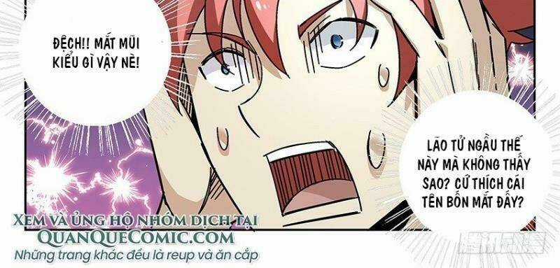 Võ Lực Chí Mạng Chapter 12 trang 35