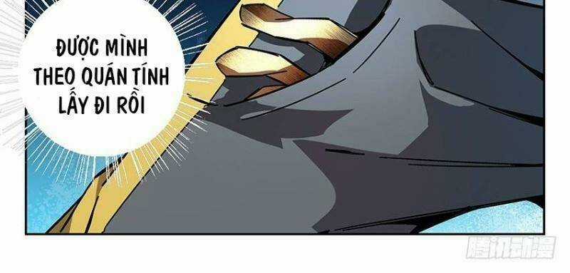 Võ Lực Chí Mạng Chapter 12 trang 38