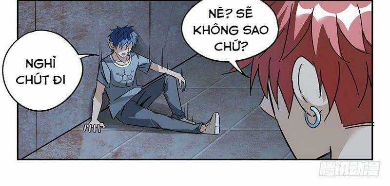 Võ Lực Chí Mạng Chapter 12 trang 5