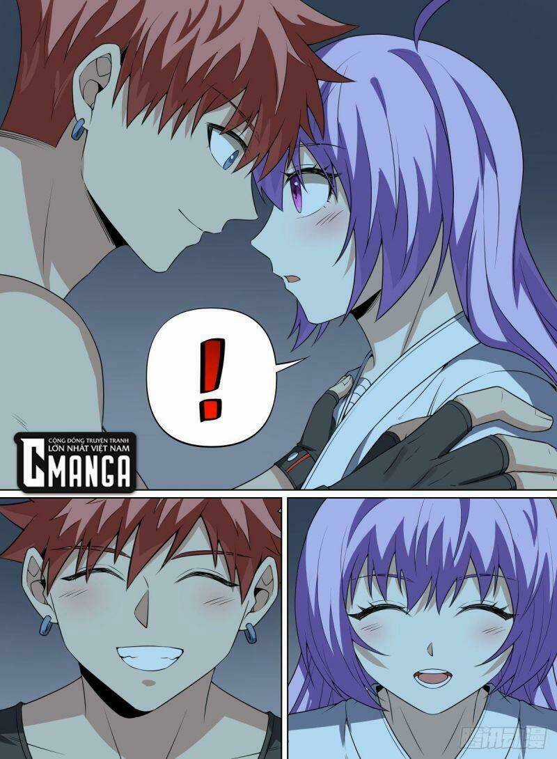 Võ Lực Chí Mạng Chapter 120 trang 12