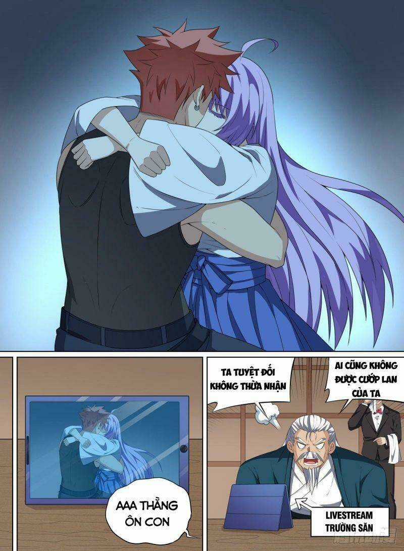 Võ Lực Chí Mạng Chapter 120 trang 13