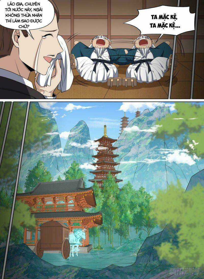 Võ Lực Chí Mạng Chapter 120 trang 14