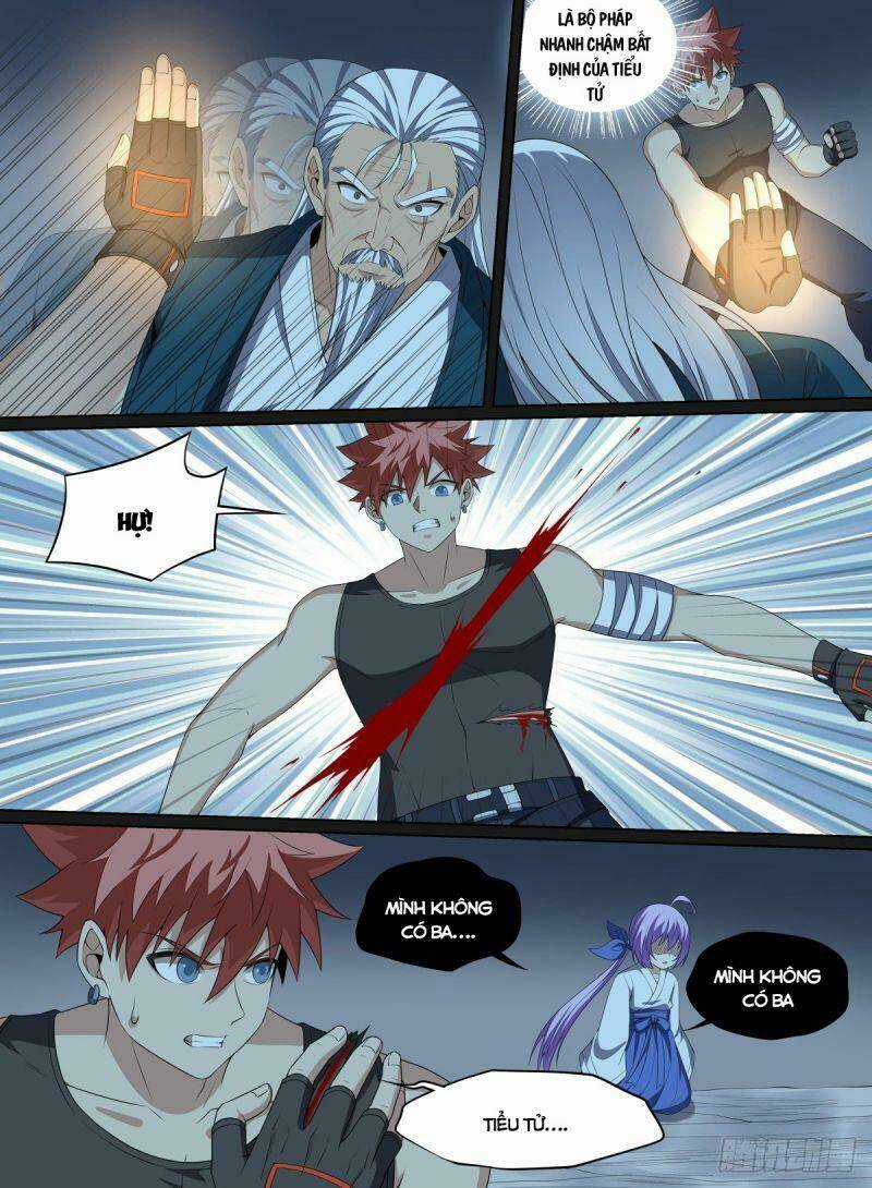 Võ Lực Chí Mạng Chapter 120 trang 2