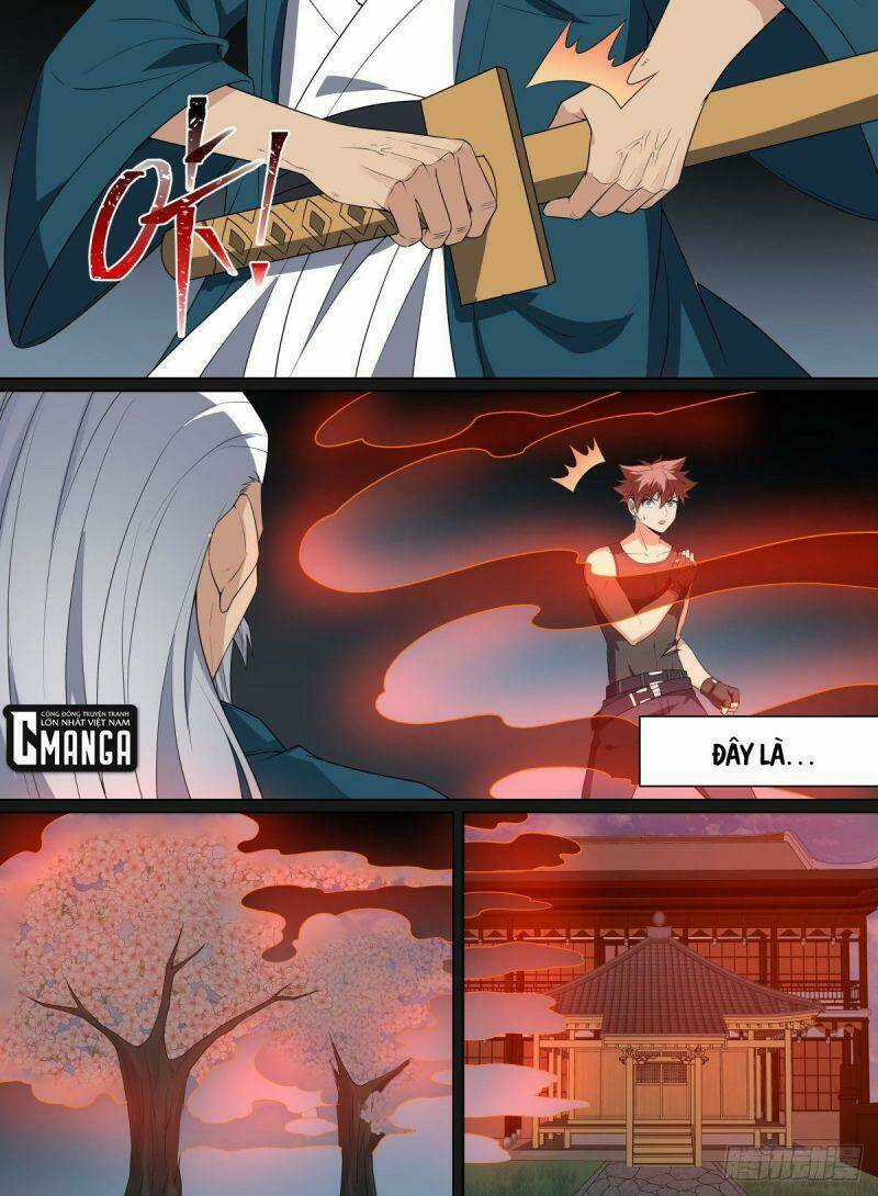 Võ Lực Chí Mạng Chapter 120 trang 3