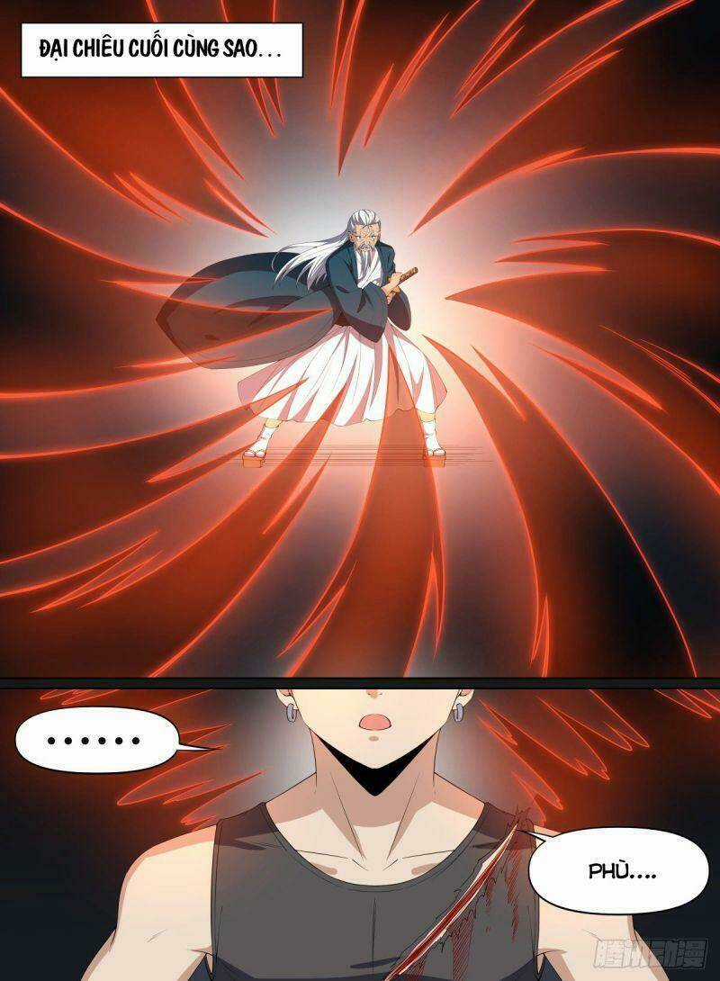 Võ Lực Chí Mạng Chapter 120 trang 4