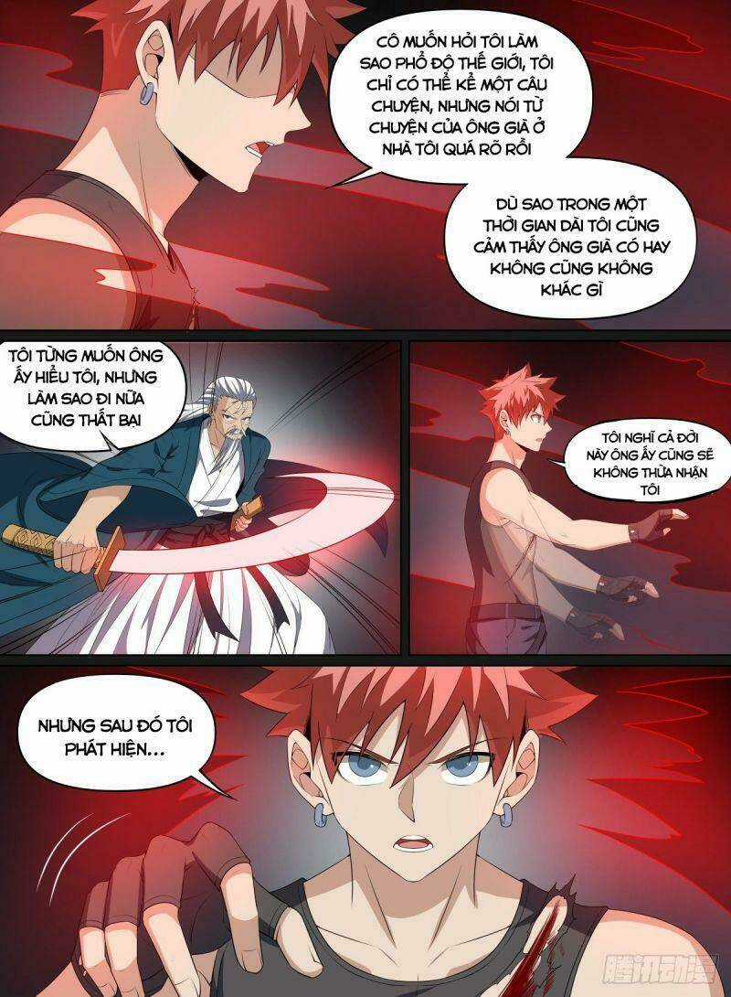 Võ Lực Chí Mạng Chapter 120 trang 5