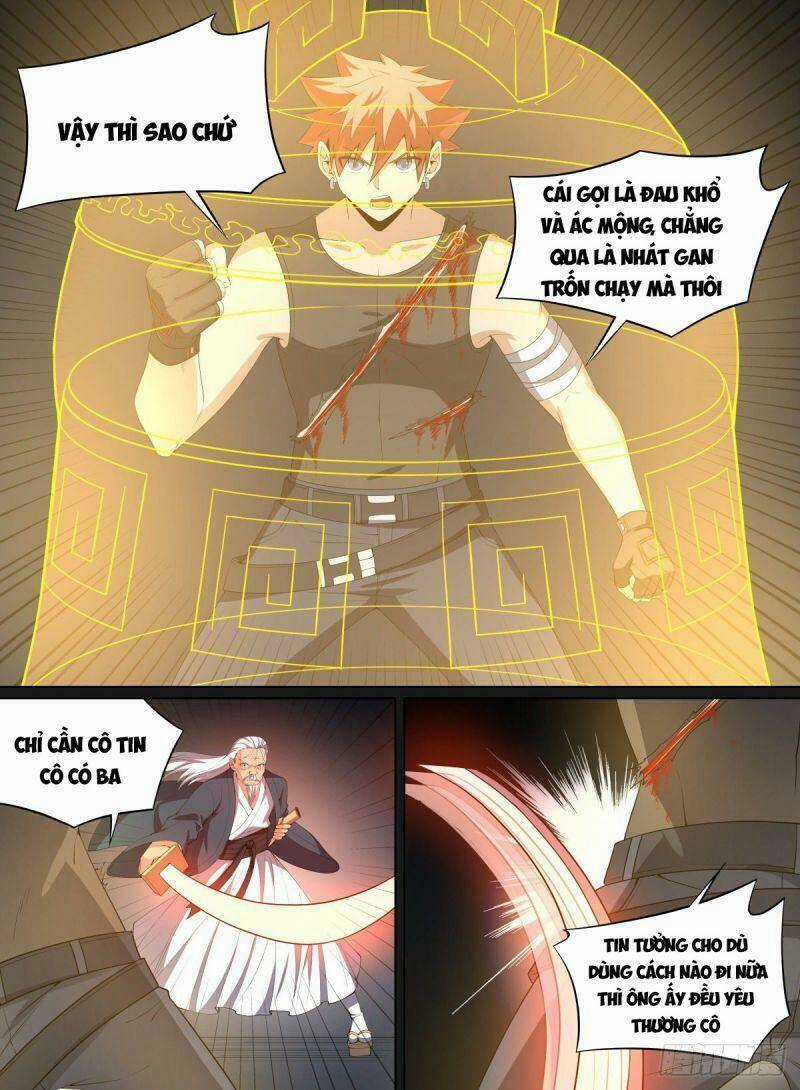 Võ Lực Chí Mạng Chapter 120 trang 6