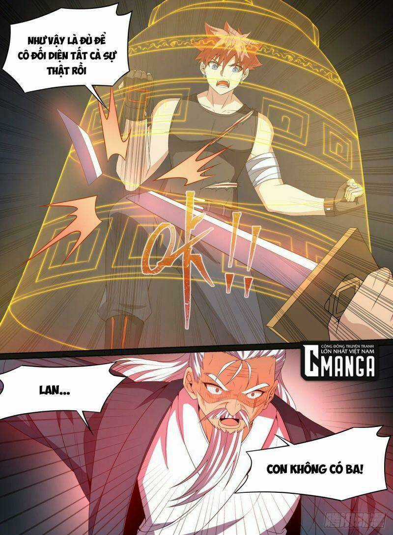 Võ Lực Chí Mạng Chapter 120 trang 7