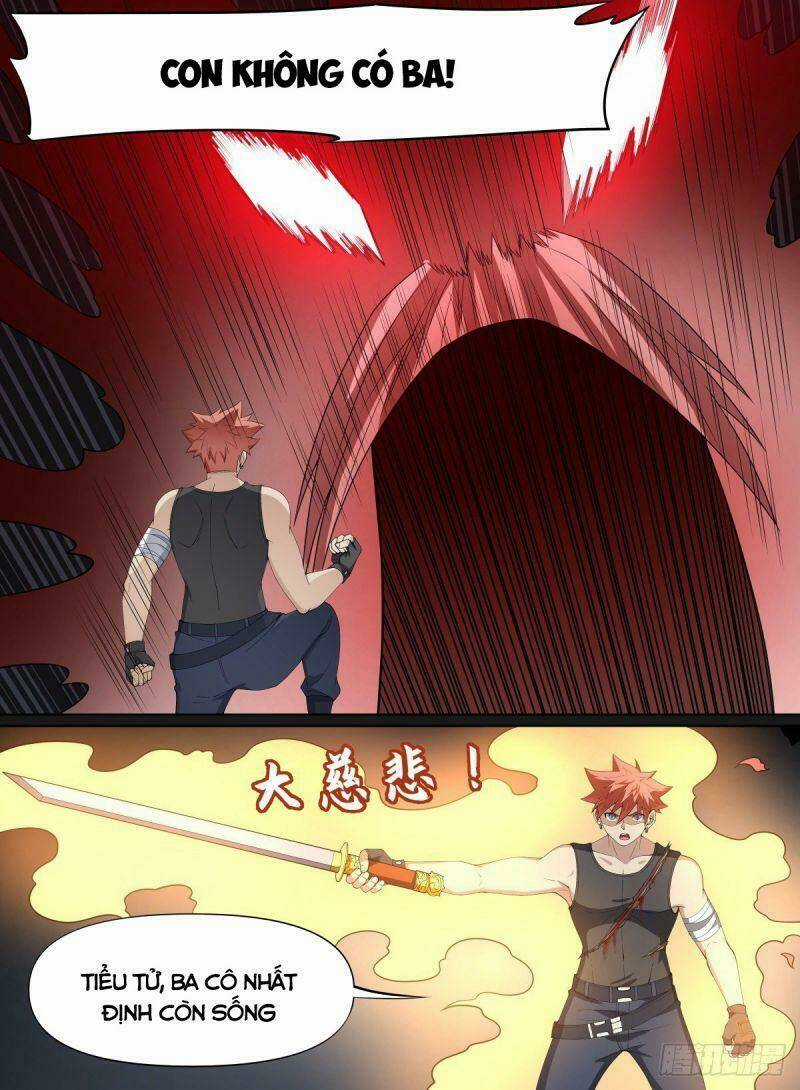 Võ Lực Chí Mạng Chapter 120 trang 8