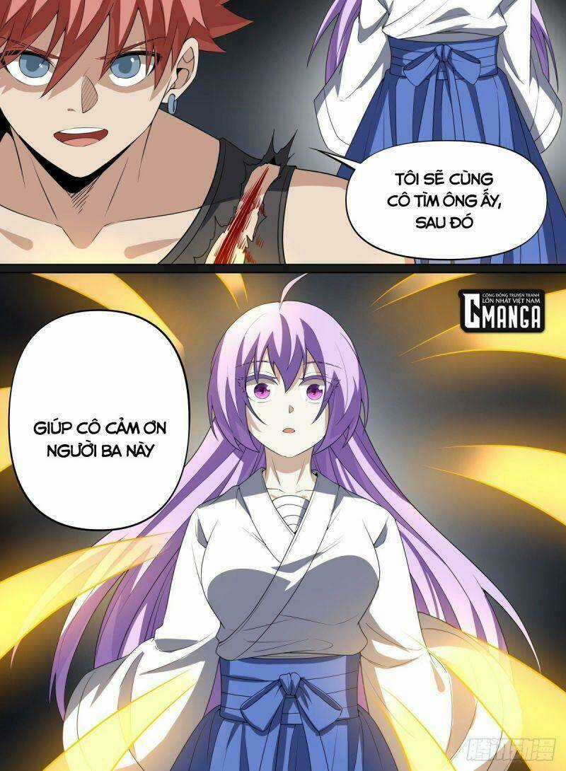 Võ Lực Chí Mạng Chapter 120 trang 9