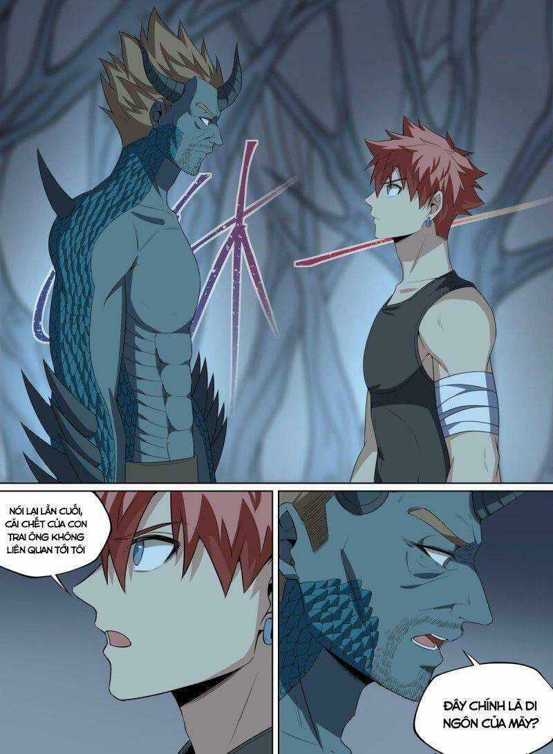 Võ Lực Chí Mạng Chapter 121 trang 10