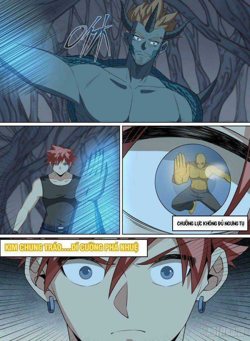 Võ Lực Chí Mạng Chapter 121 trang 11