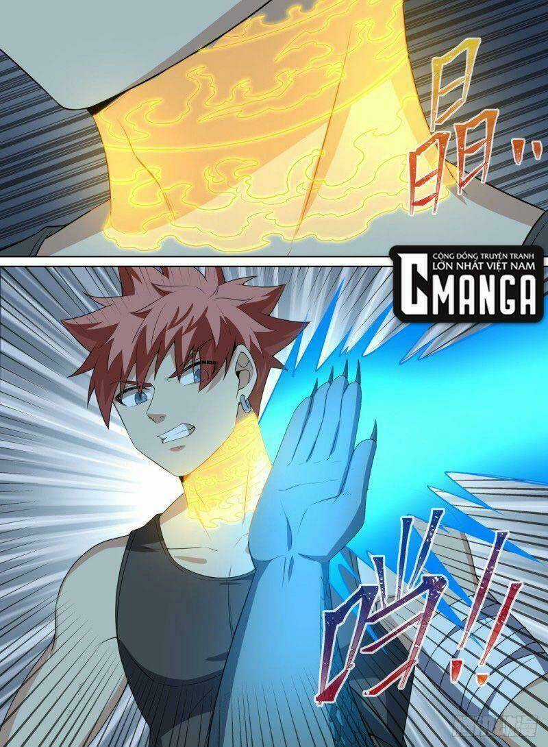 Võ Lực Chí Mạng Chapter 121 trang 12