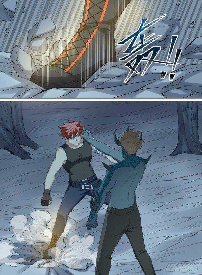 Võ Lực Chí Mạng Chapter 121 trang 13