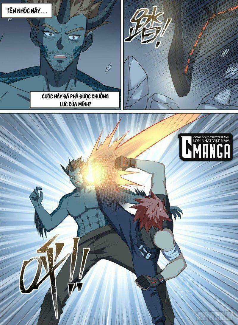 Võ Lực Chí Mạng Chapter 121 trang 14
