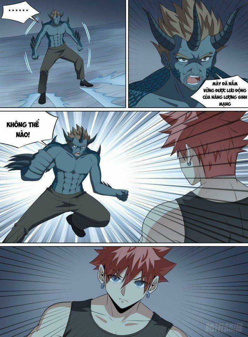 Võ Lực Chí Mạng Chapter 121 trang 15