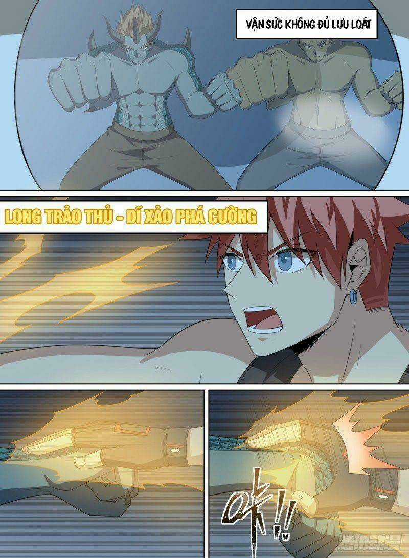 Võ Lực Chí Mạng Chapter 121 trang 16
