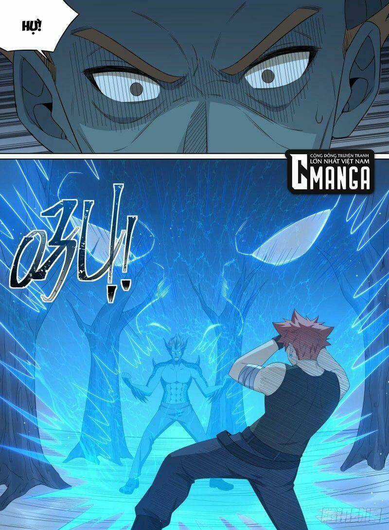 Võ Lực Chí Mạng Chapter 121 trang 17