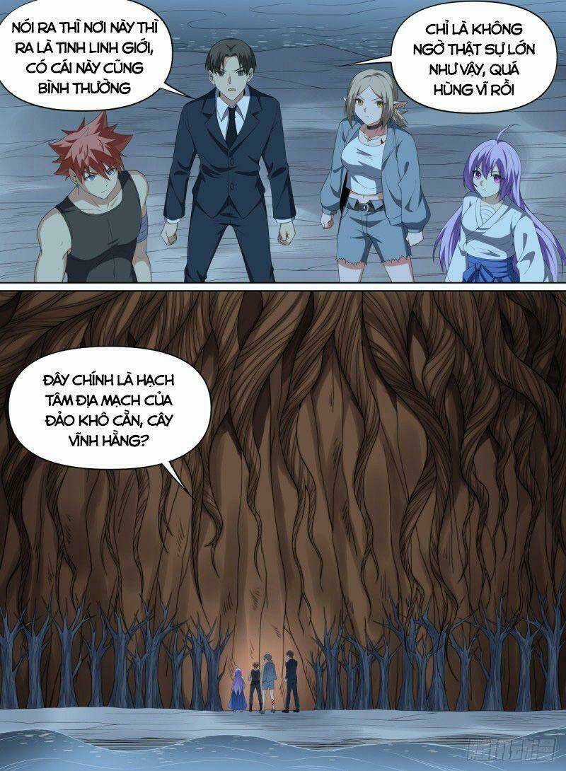 Võ Lực Chí Mạng Chapter 121 trang 2