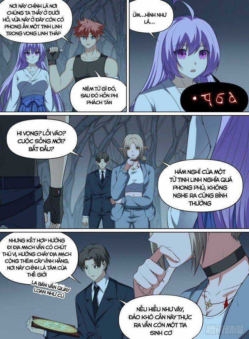 Võ Lực Chí Mạng Chapter 121 trang 4