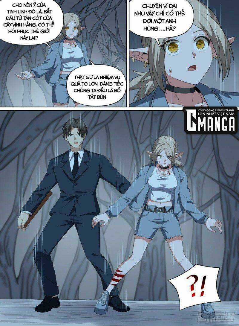 Võ Lực Chí Mạng Chapter 121 trang 5