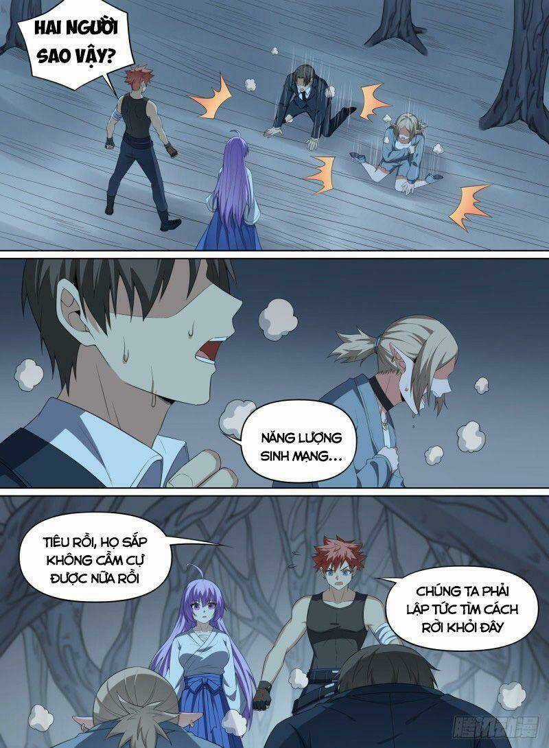 Võ Lực Chí Mạng Chapter 121 trang 6