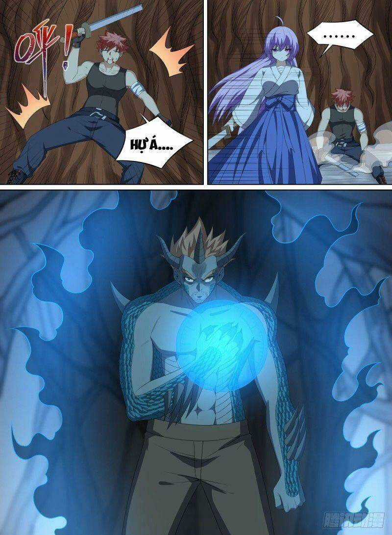 Võ Lực Chí Mạng Chapter 122 trang 10