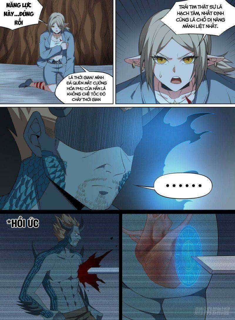 Võ Lực Chí Mạng Chapter 122 trang 11