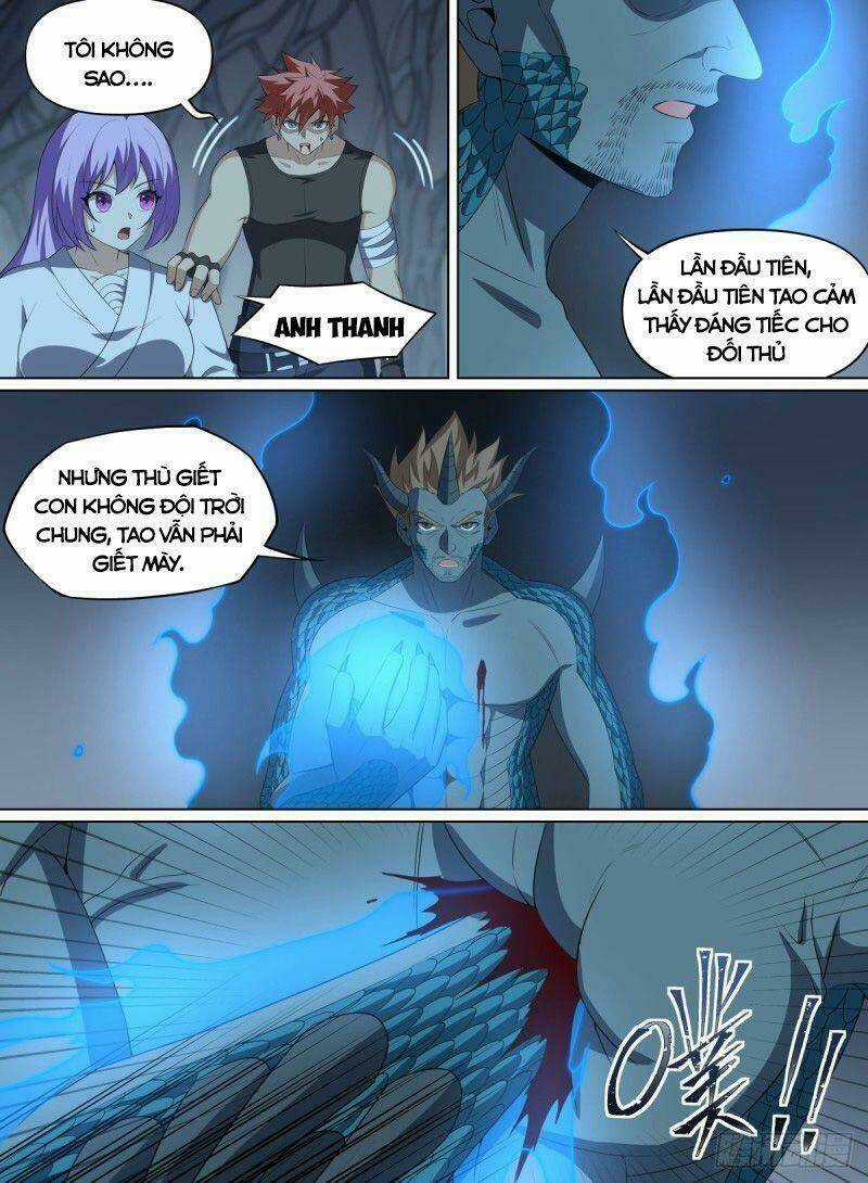 Võ Lực Chí Mạng Chapter 122 trang 12