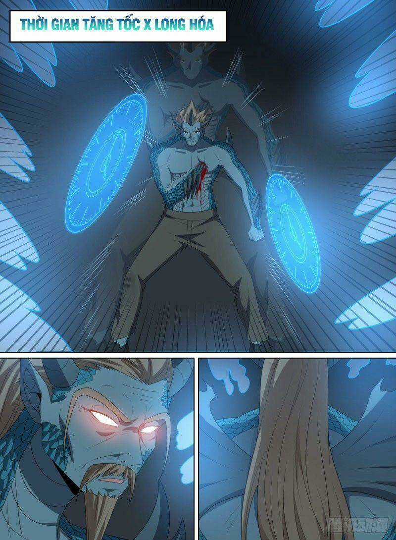 Võ Lực Chí Mạng Chapter 122 trang 13